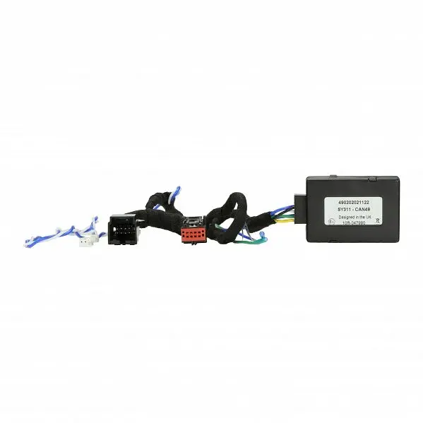 Aerpro Canhbjp2 Can-Bus High Beam Interface Suit Jeep Wrangler Jl 1