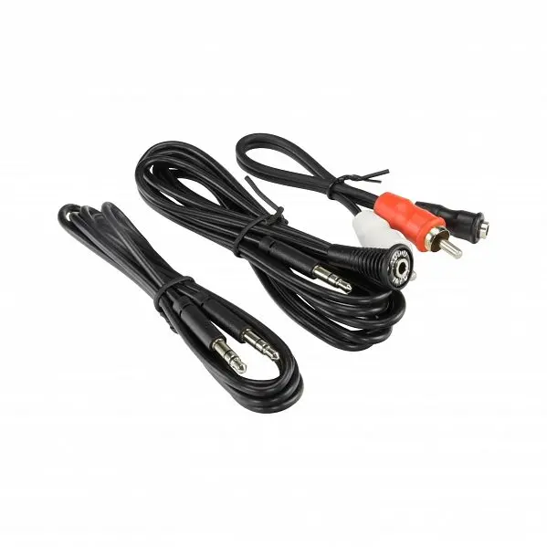 Aerpro Amh7 Flush Mount Aux Input Adaptor 1