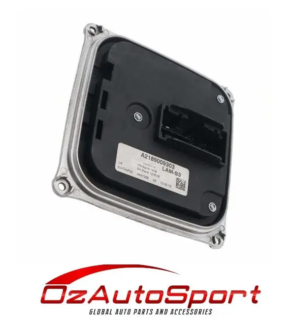 Xenon Hid Headlight Replacement Module For Mercedes W117 W176 A2189009303 1