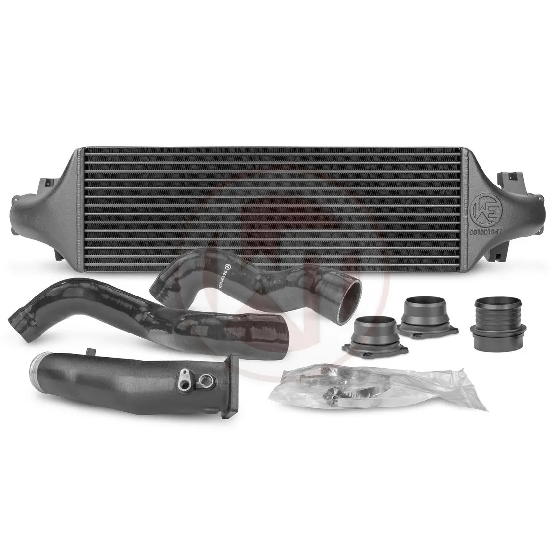 Intercooler Wagner Evo 2 Mercedes Clase A W176 1
