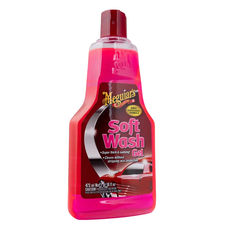Meguiar's A2516 Soft Wash Gel - 473Ml 1