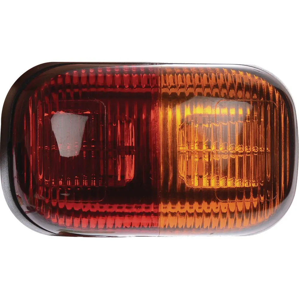 Oex Ilx3301 Led Red/Amber Side Clearance 10-30V 2