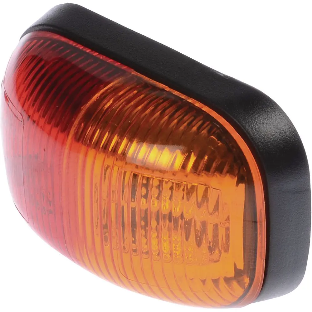 Oex Ilx3301 Led Red/Amber Side Clearance 10-30V 1