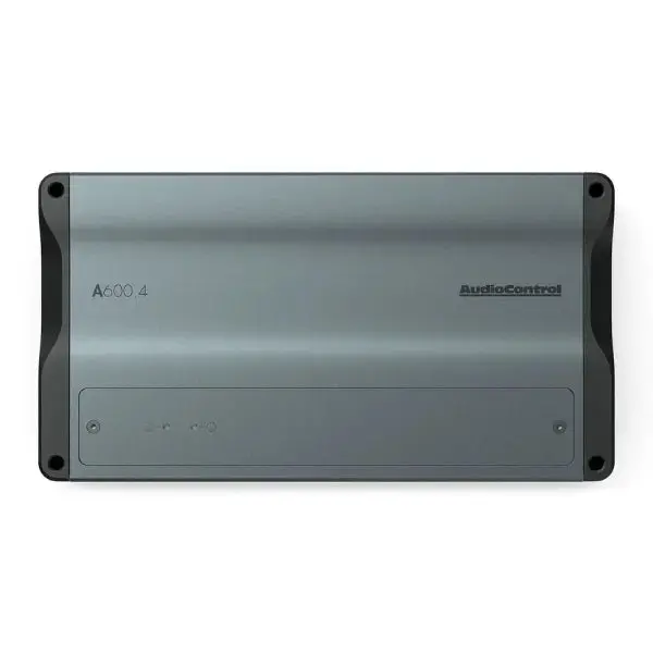 Audiocontrol A600.4 - Altitude 4 Channel Amplifier 1