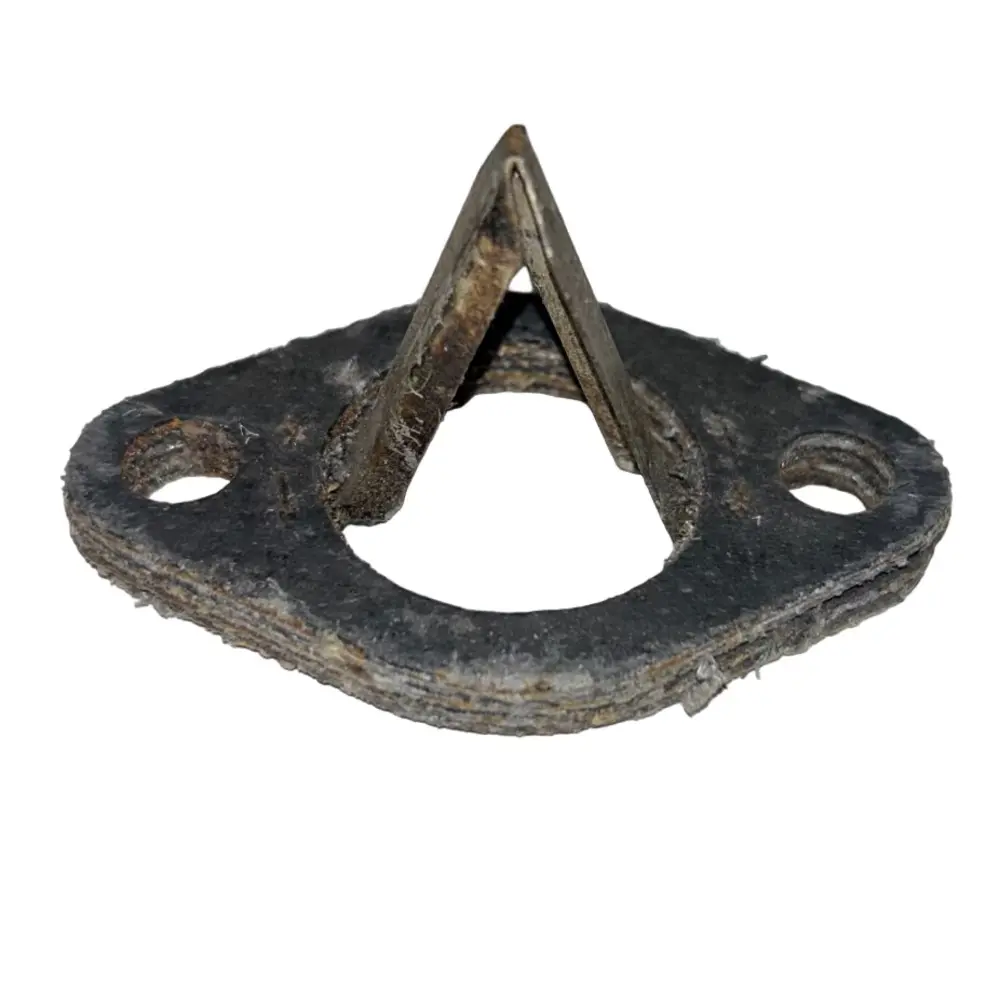 Carburetor To Manifold Gasket, Nos, 1941-1953, Mb, Gpw, Cj-2A, Cj-3A, M38 1