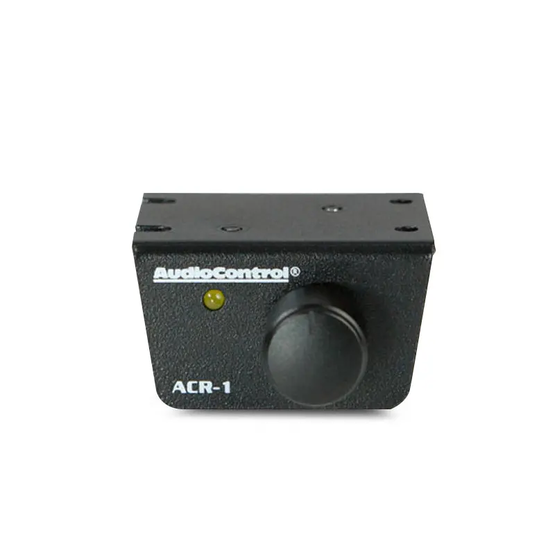 Audiocontrol Ac-Acr-1 Dash Remote Controller 1