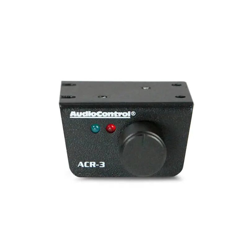 Audiocontrol Ac-Acr-3 Dash Remote Controller 1