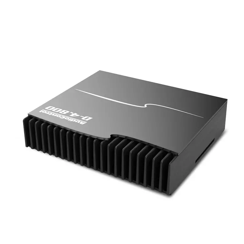 Audiocontrol Ac-D4.800 D Series 4-Channel Dsp Amplifier 1