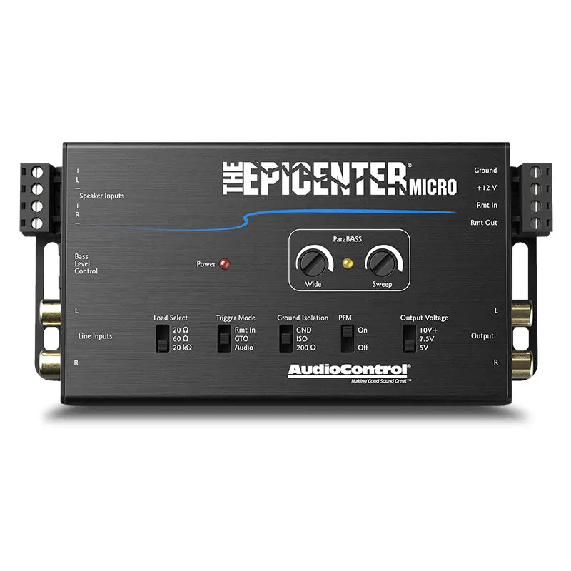 Audiocontrol Ac-Epicmicro Epicenter Micro 1