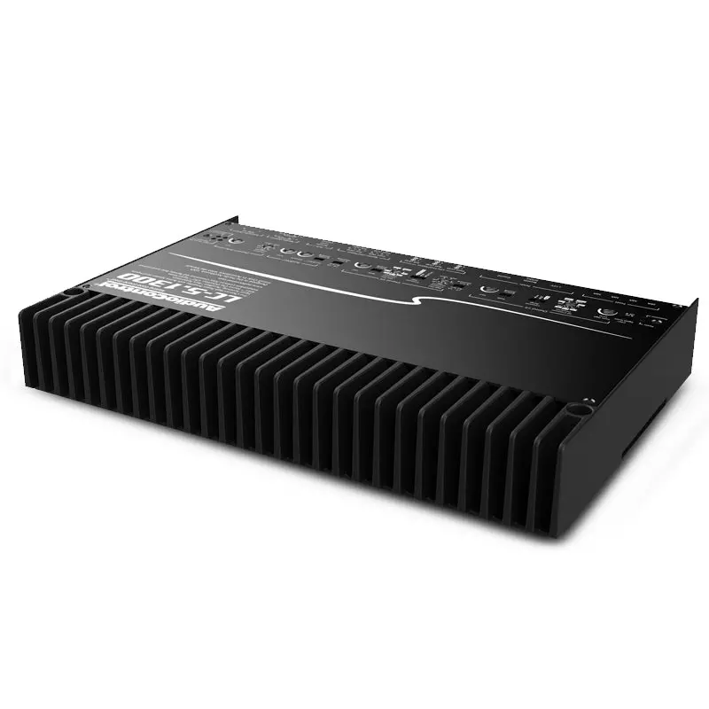 Audiocontrol Ac-Lc-5.1300 Lc Series 5 Channel Amplifier 1