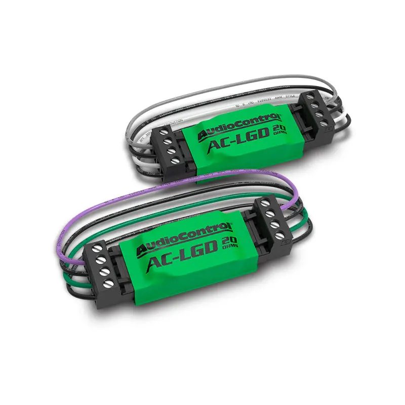 Audiocontrol Ac-Lgd20 Lgd Load Generating Device 1
