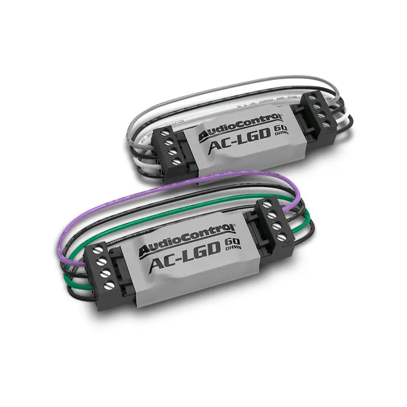 Audiocontrol Ac-Lgd60 Lgd Load Generating Device 1