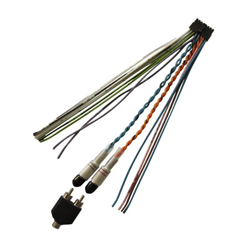 Audison Acp2 Rca Adapter Cable Kit For Ap Bit Models 1