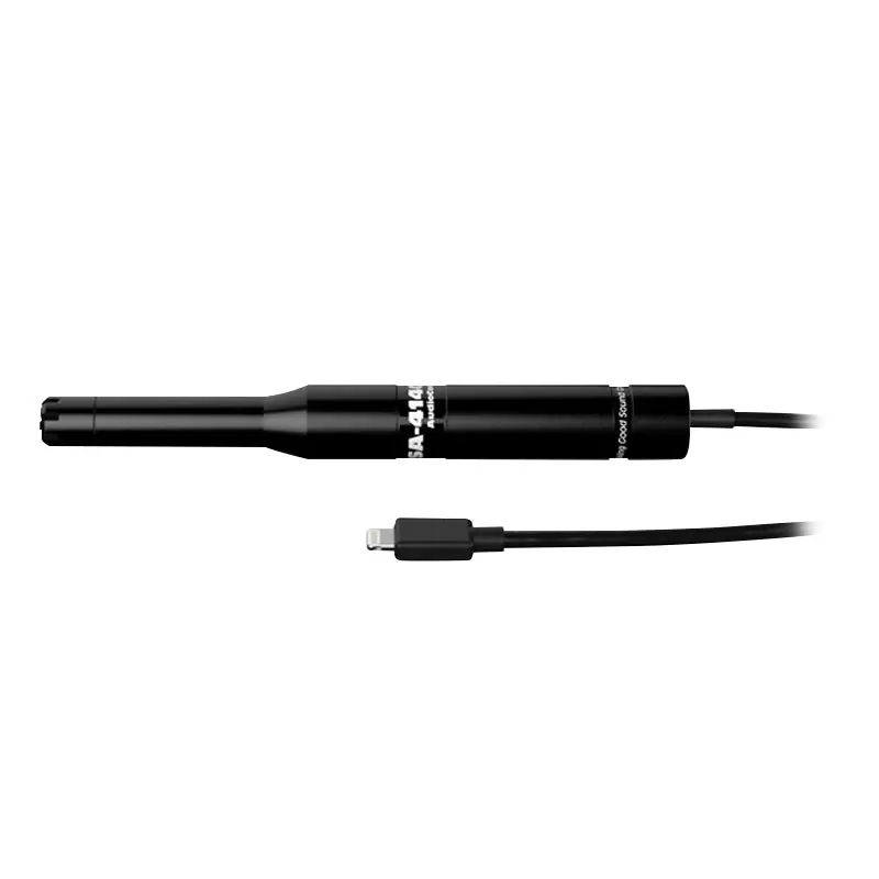 Audiocontrol Ac-Sa4140i Portable Rta Test & Measurement Microphone Ios 1