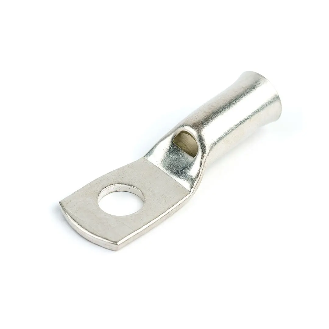 Oex Acx0103fe/50 Cable Lug 6 B&S Flared End Solder/Crimp 50 Pack 1