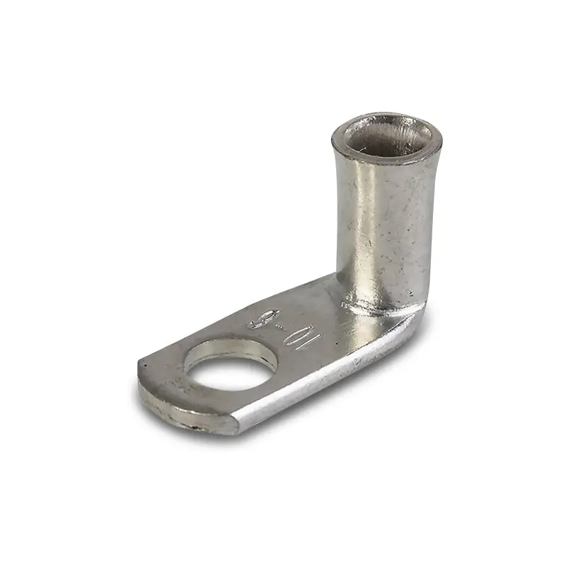 Oex Acx0137fe Cable Lug 10-6 90Deg Flared End 6B&S 10Pk 1