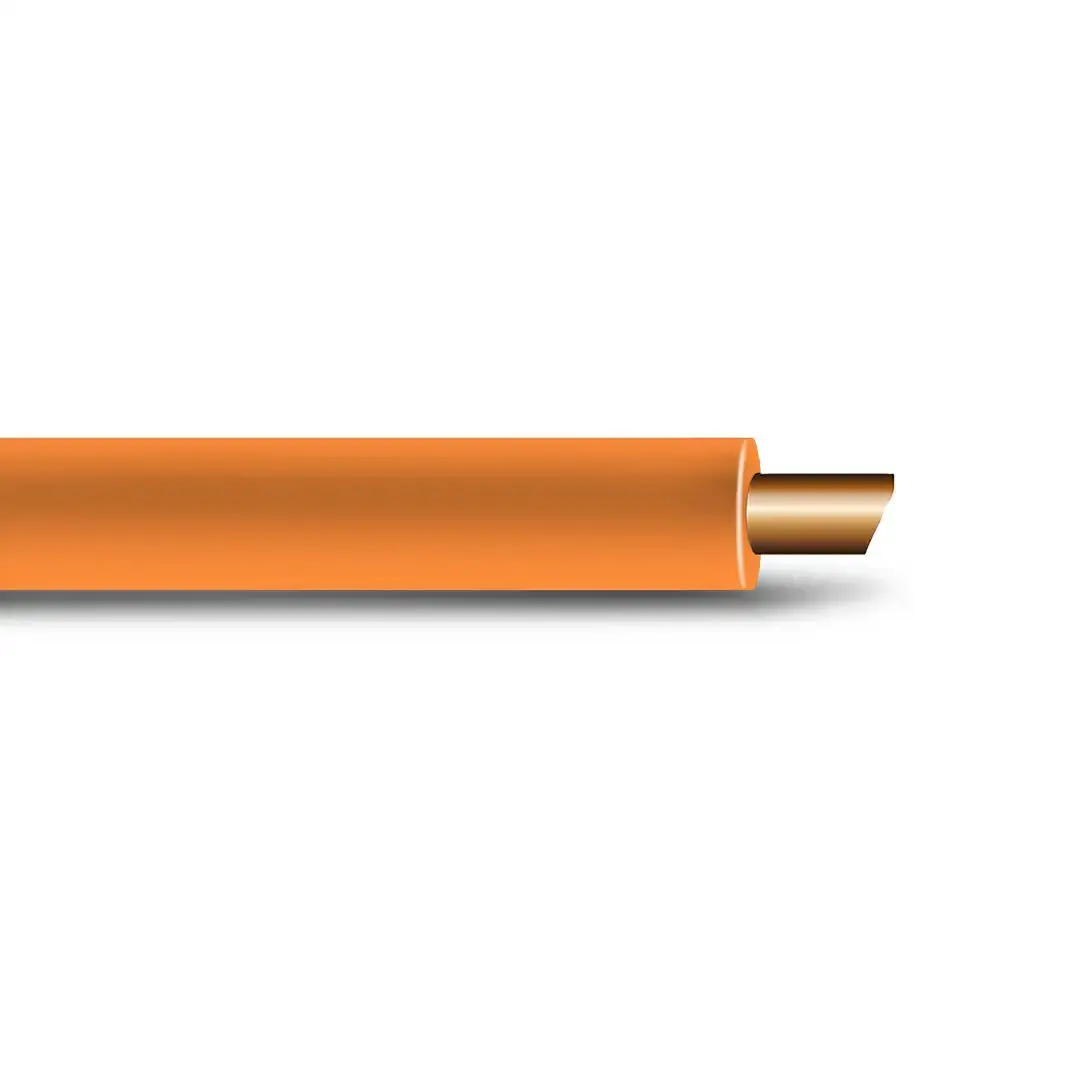 Oex Acx0707l | 3Mm Automotive Cable | Single Core Orange 100M Roll 2