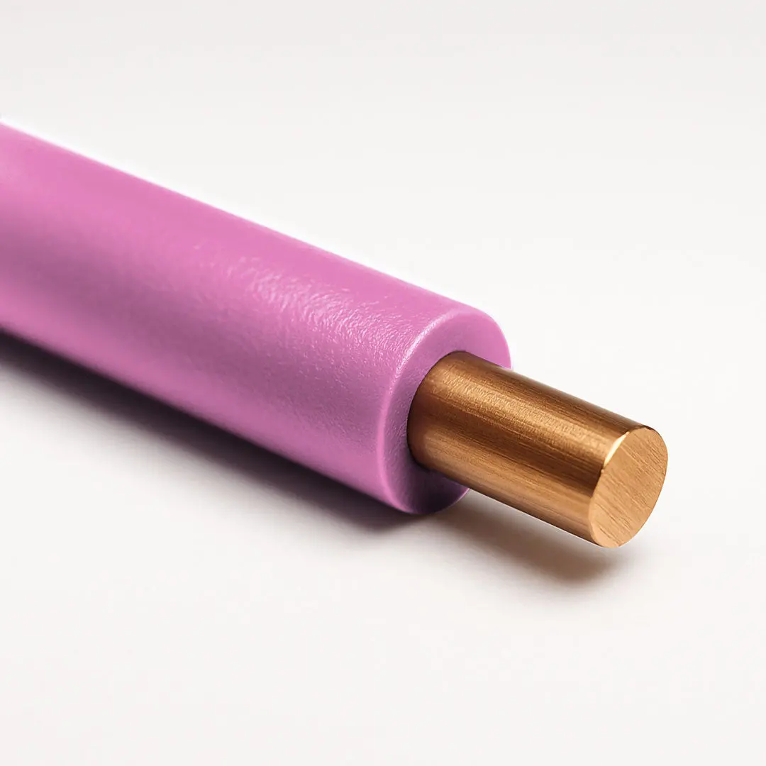 Oex Acx0731l | 4Mm Single Core Automotive Cable Pink 100M Roll 1