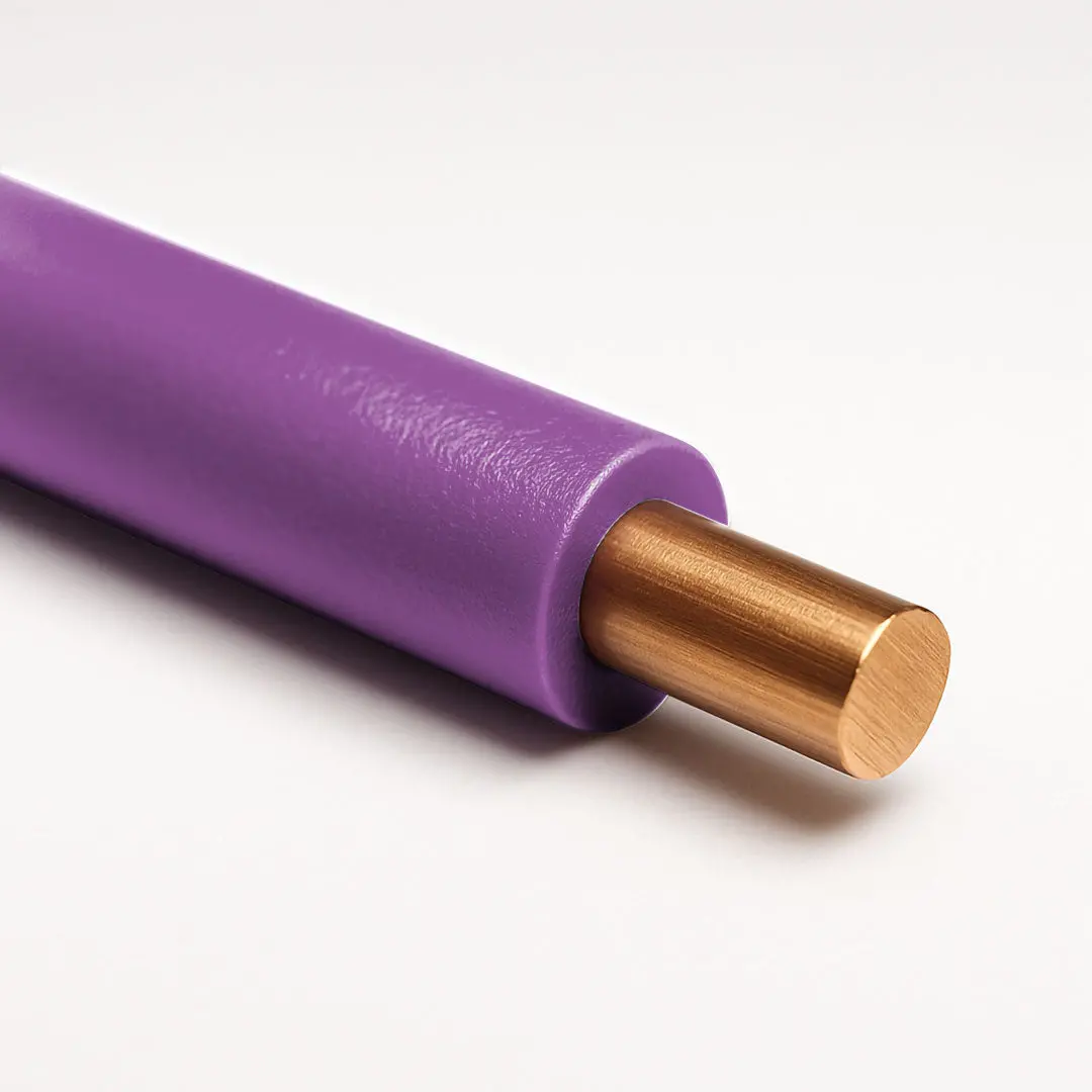 Oex Acx0733l | 4Mm Single Core Automotive Cable Violet 100M Roll 1