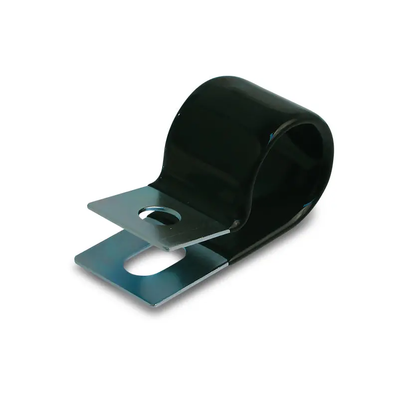 Oex Acx1311 P Clip 18Mm Pvc Coated Steel 25 Pce 1