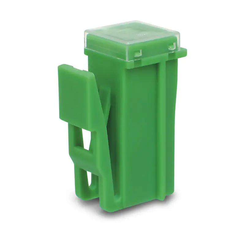 Oex Acx1796bl Fusible Link Mini Female With Lock 30A Green 1 Pce 1