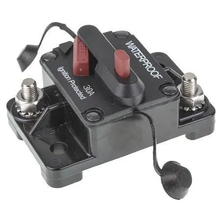 Oex Acx1842 Circuit Breaker Manual Reset 30A 1