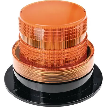 Oex Acx2322a 10-80 Volt Led Beacon Amber Materials Handling Strobe/Revolving 1
