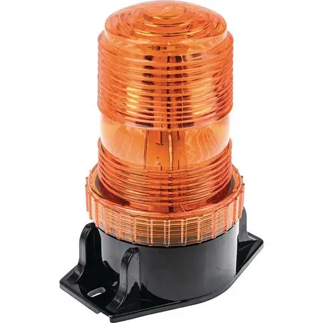 Oex Acx2324a 10-110 Volt Led Beacon - Amber - Materials Handling - Strobe 1