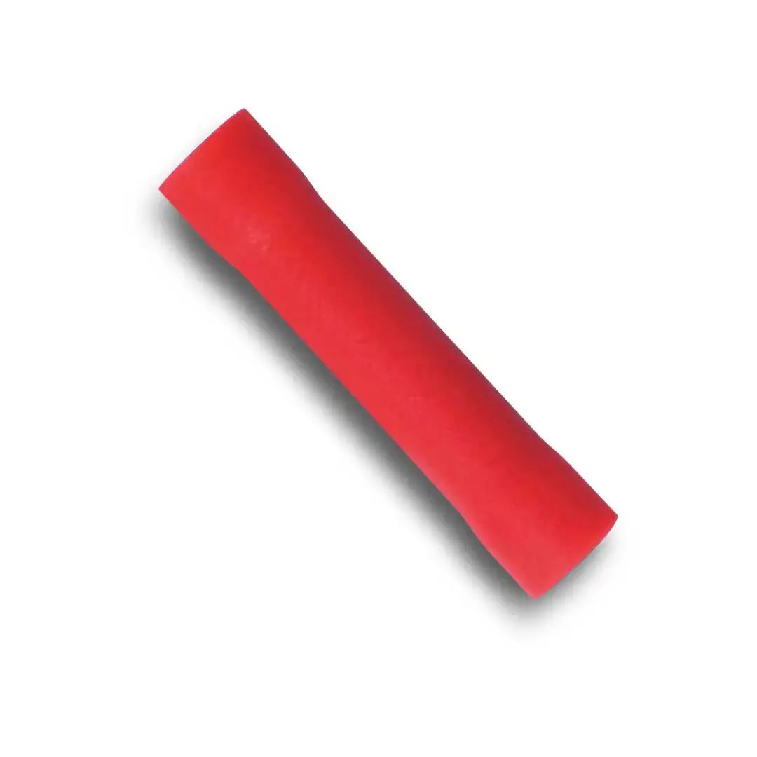 Oex Acx3038 | 2.5-3Mm Vinyl Crimp Terminal | Joiner Red Cable  100 Pce 1