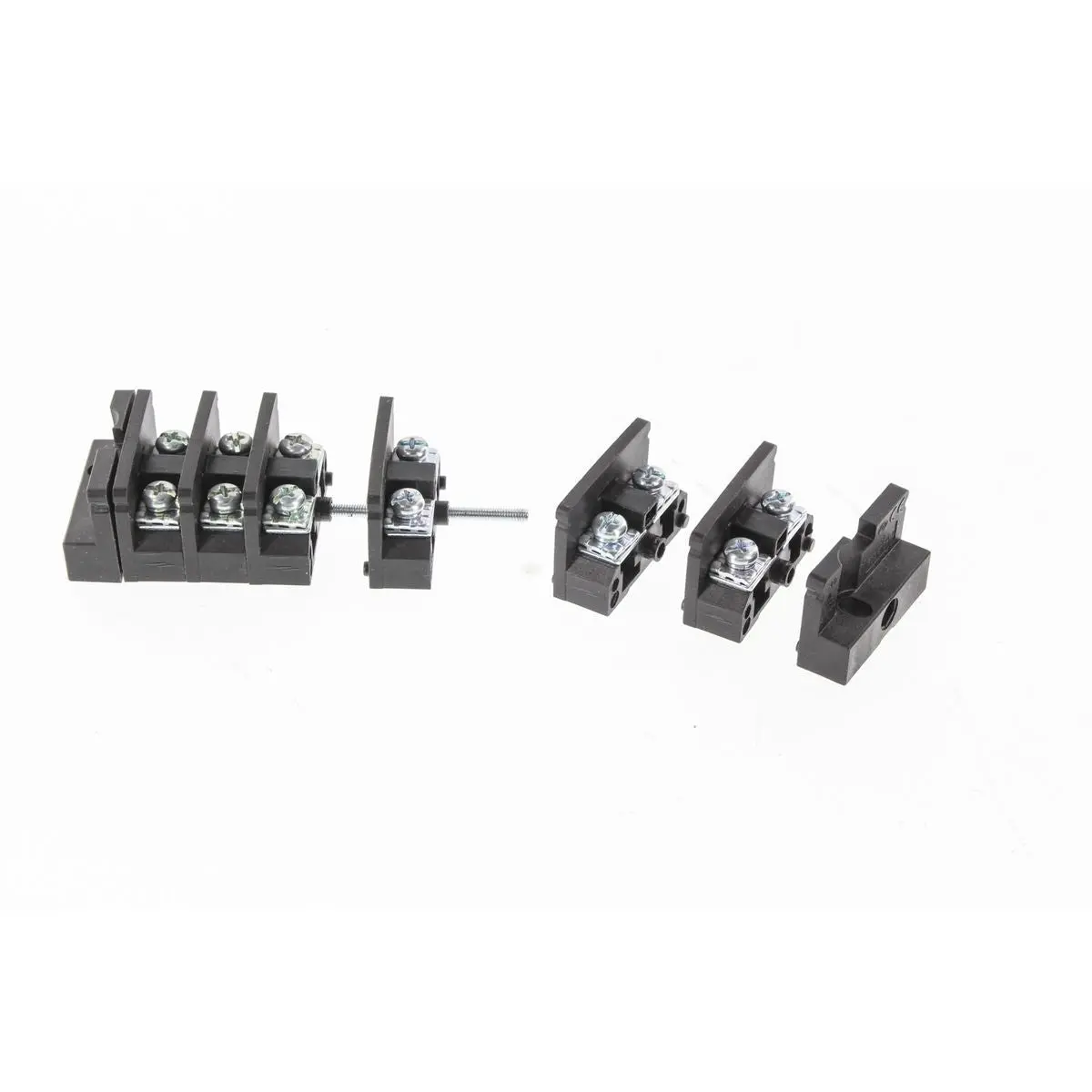 Oex Acx3220 600V 50A Modular Bus Block 6 Row 1