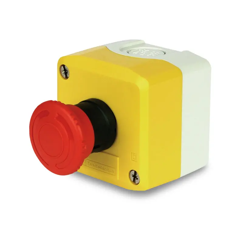 Oex Acx3438 Emergency Stop Switch On - Off /Off - On (Contacts Rated 3A @ 24V) 1