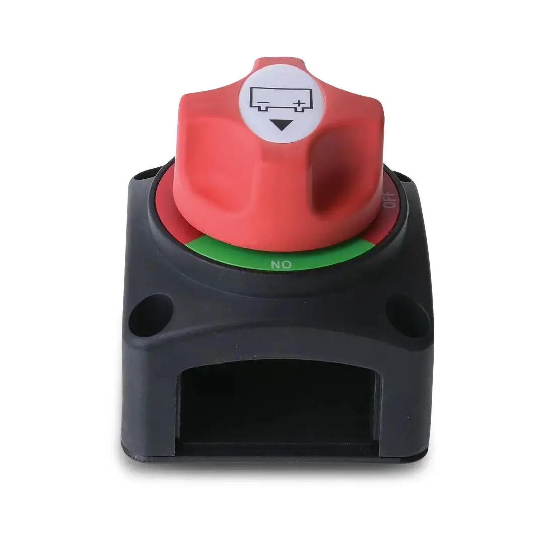 Oex Acx3455 | 12 Or 24V 200A Battery Master Switch | Isolation  On - Off - Spst Contacts Rated 1
