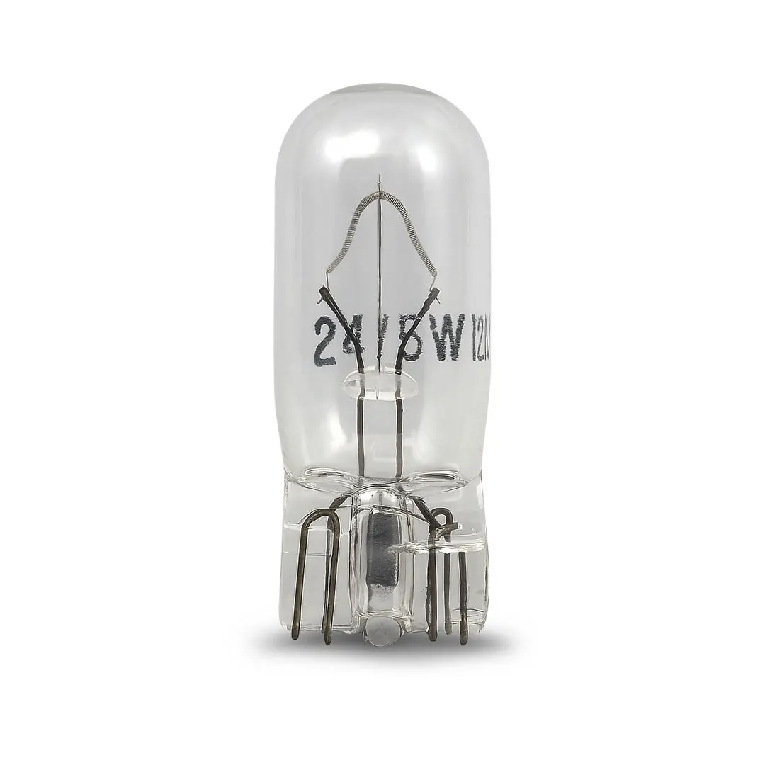 Oex Acx5525 | 12V 2W Wedge Globe Standard Automotive Light Bulb Replacement 1