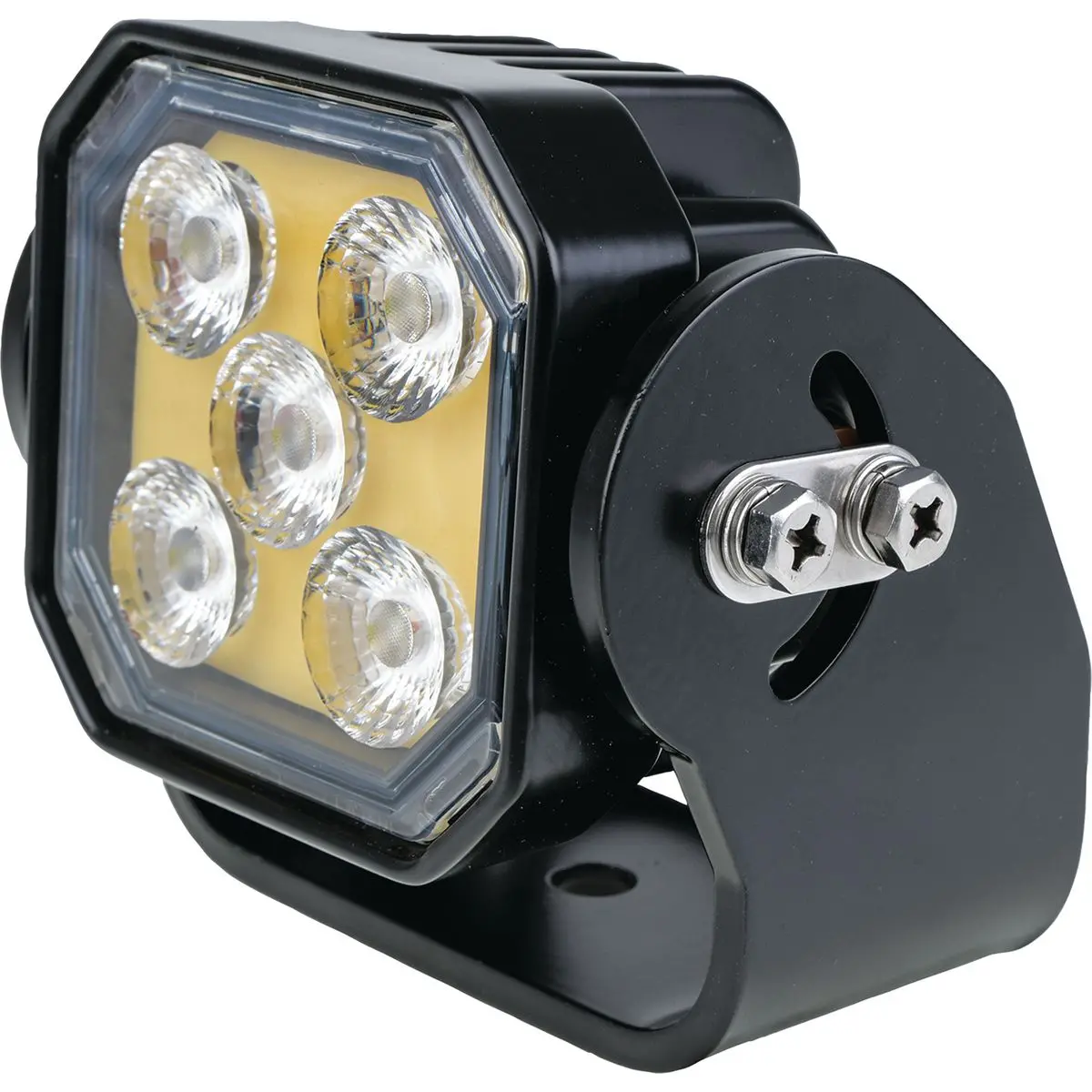 Oex Acx5581 Prospector 5 Led Work Light Flood Beam 12V/24V 1