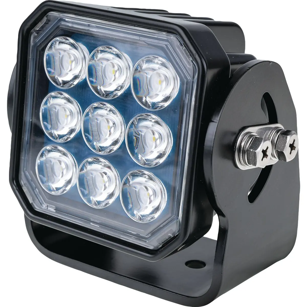Oex Acx5582 Prospector 9 Led Work Light Spot Beam 12V/24V 1