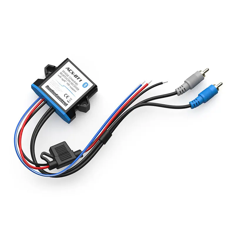 Audiocontrol Acx-Bt1 Acx All Weather Bluetooth Streamer 1