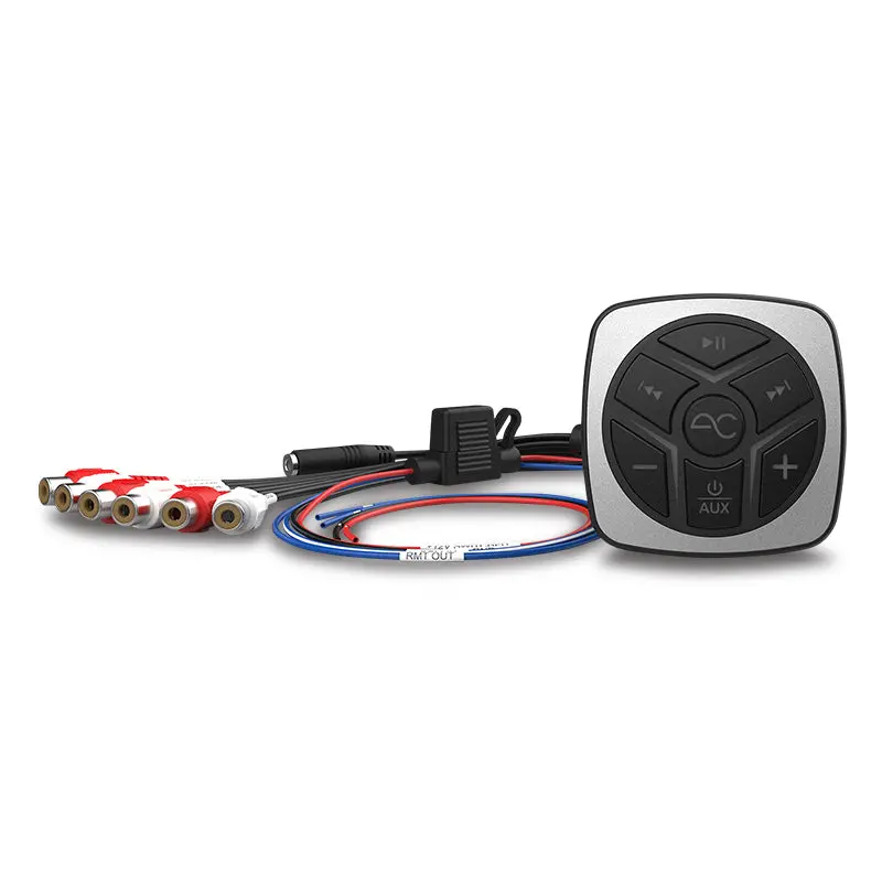 Audiocontrol Acx-Bt3 Acx All Weather Bluetooth Controller/Streamer 1