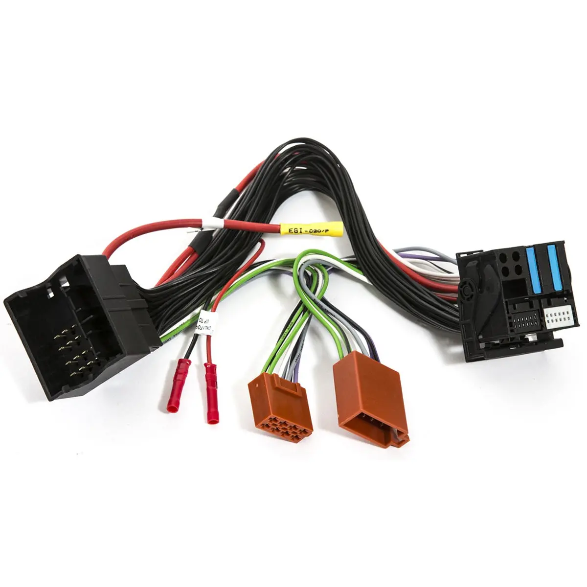 Audison Apt-Hbmw Plug-N'-Play T-Harness Solution For Bmw (Ap T-H Bmw01) 1
