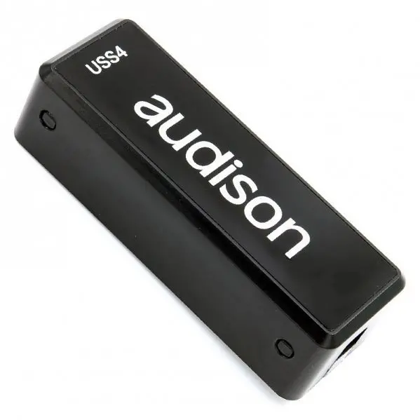 Audison Uss 4 Bit Line Universal Speakers Simulator 1