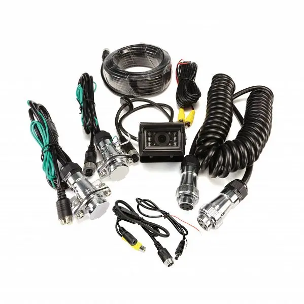 Gator Grvtk1 Heavy-Duty Trailer Add-On Reverse Camera Kit 1