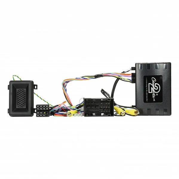 Aerpro Cajp02 Infodapter Interface Suit Jeep Renegade 2015 - On (Amplified Systems) 1