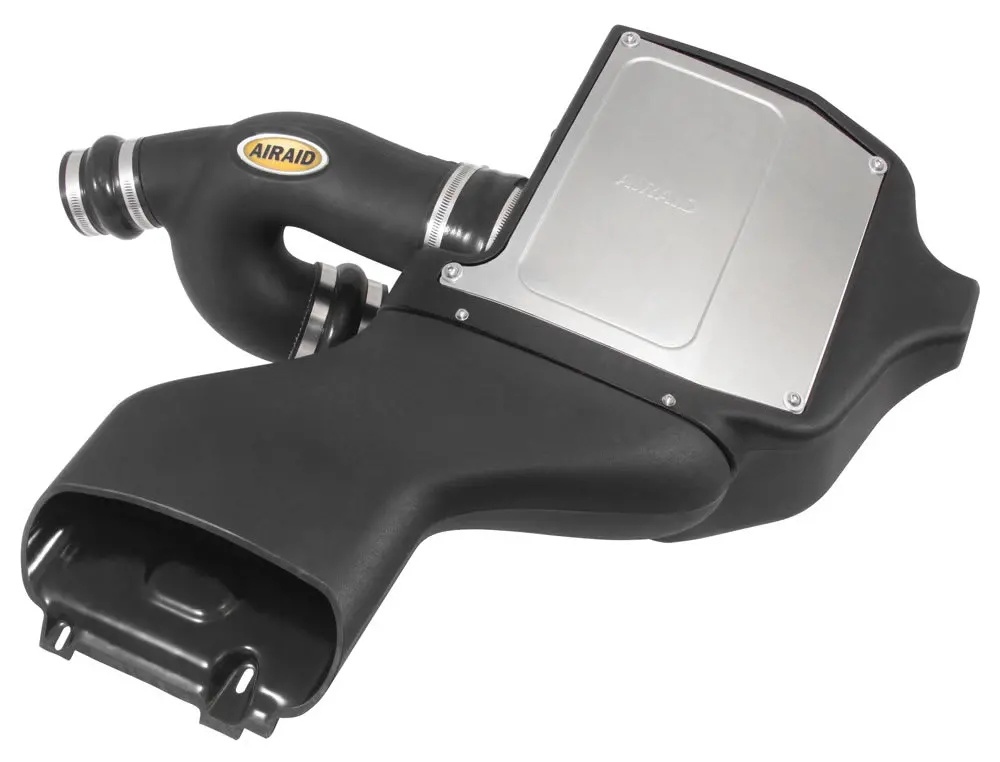 Inducción De Aire Airaid Ford Raptor /F150 1