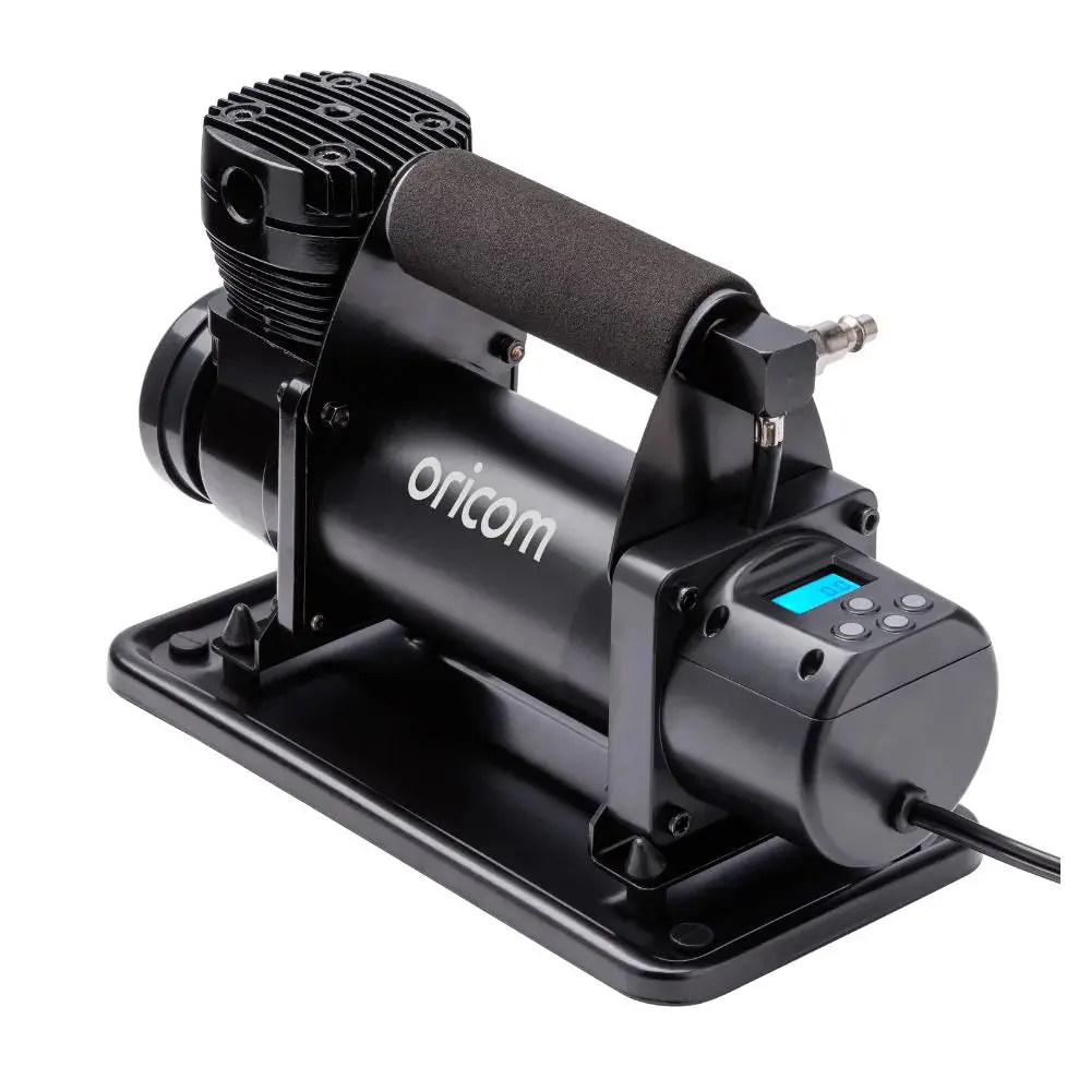 Oricom Air20 Portable Air Compressor With Backlit Digital Display 1
