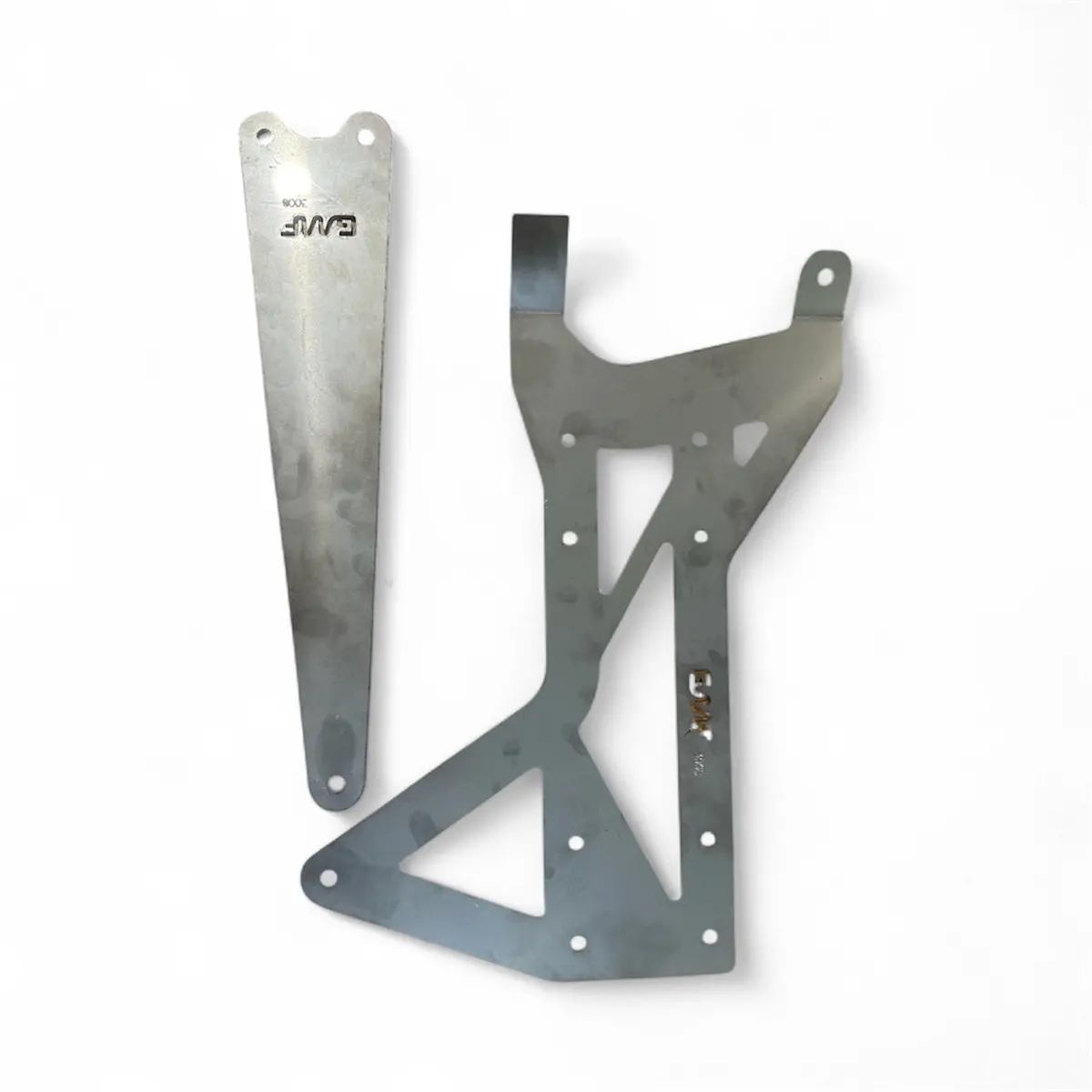 Gmf4x4 Air-3008 Toyota Landcruiser Lc80 C Pillar Air Compressor Bracket Mount Suits Arb Ckma12 And Ckmta12 1