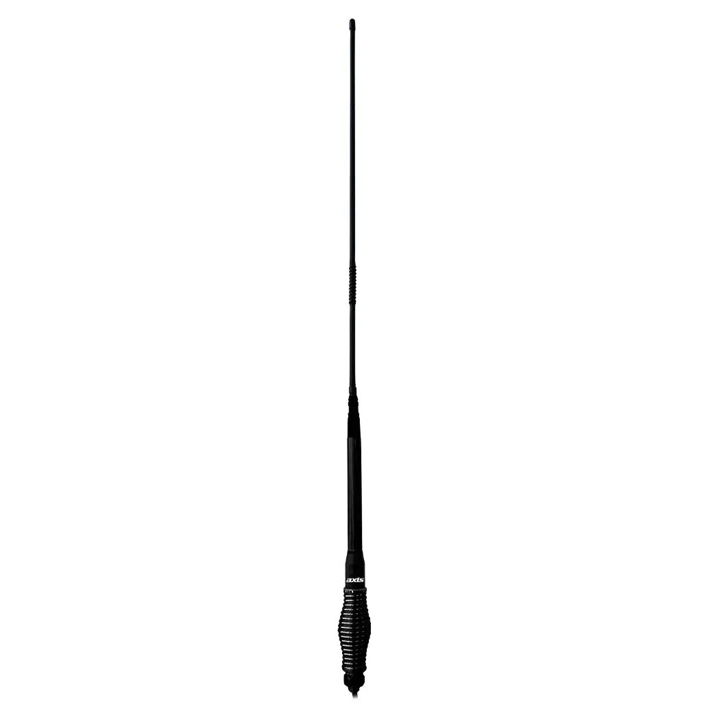 Axis Aku7 - 7Db Uhf Antenna With Stainless Steel Spring And Elevated Feed 1