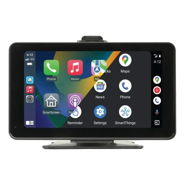 Aerpro Am7m01 7" Full Hd Ips Touchscreen Wireless Smartphone Monitor 1