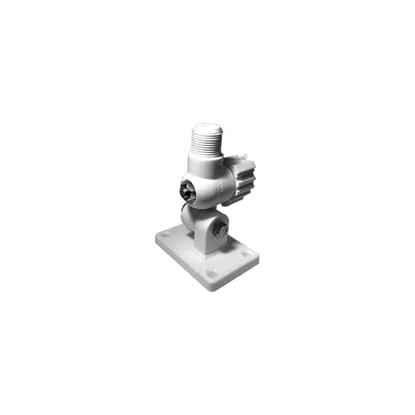 Opek Am903 - Marine 4-Way Deck Mount For Uhf Antenna With Stainless Steel Hardware 1