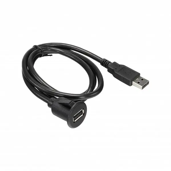 Aerpro Amh5 0.9M Dash Mount Usb Extension Adaptor 1