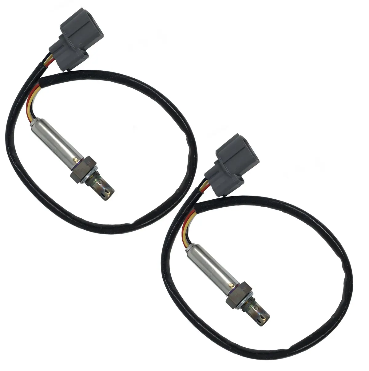 2X Oxygen Sensor O2 For Land Rover Range Rover Se 4.0 4.6 97-98 Titania 97-98 1