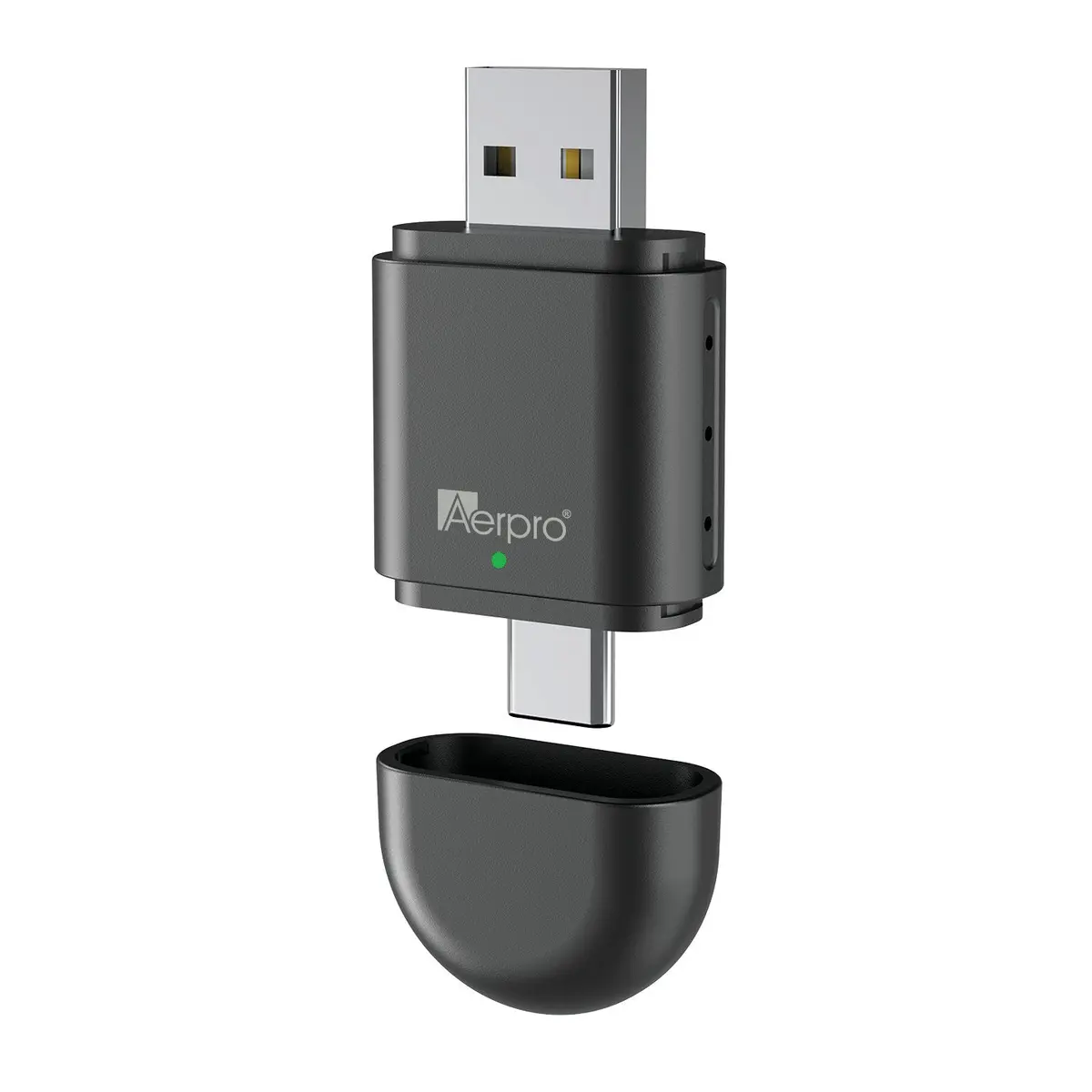 Aerpro Amwcpaa3 Wireless Apple Carplay & Android Auto Adaptor 1
